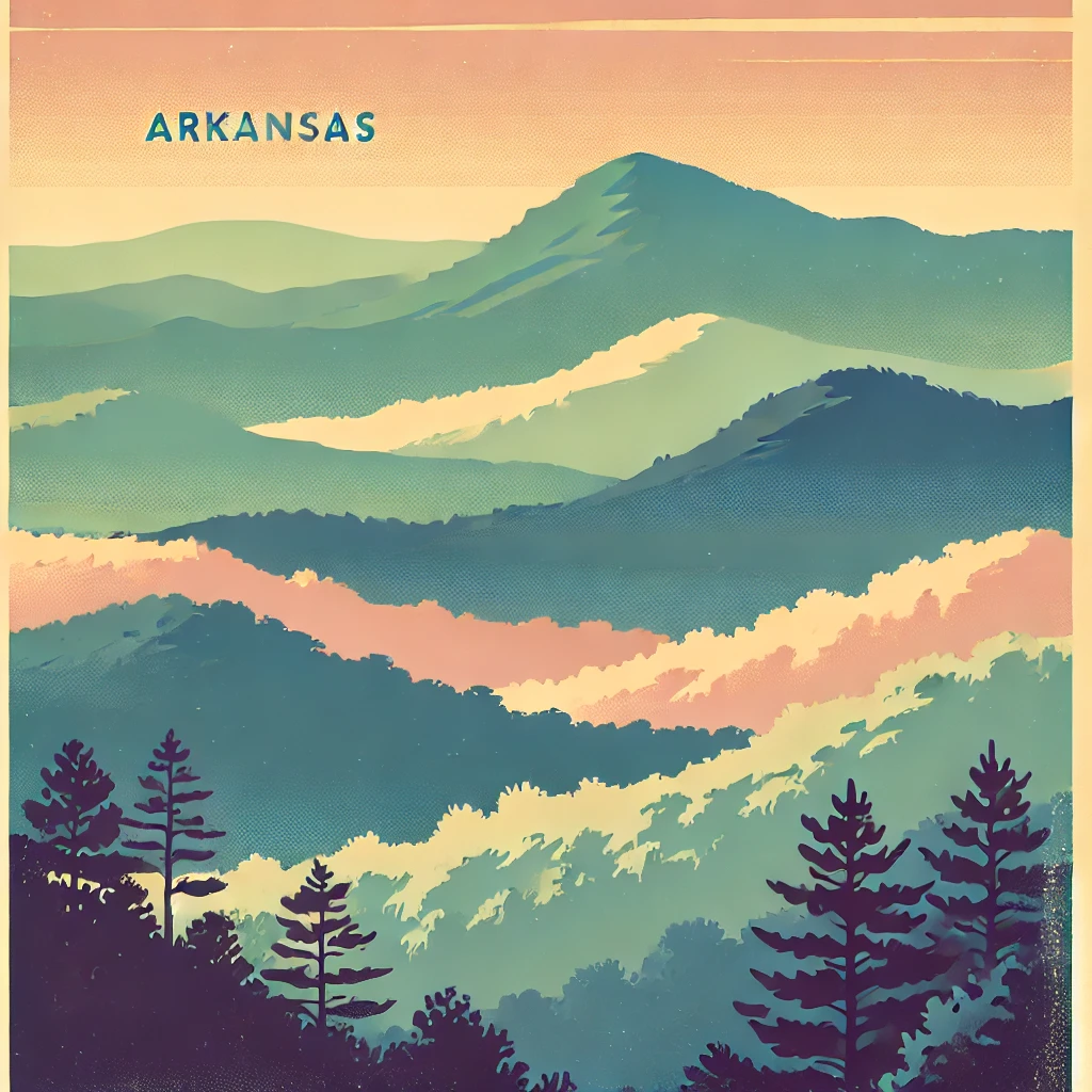 Image of Arkansas