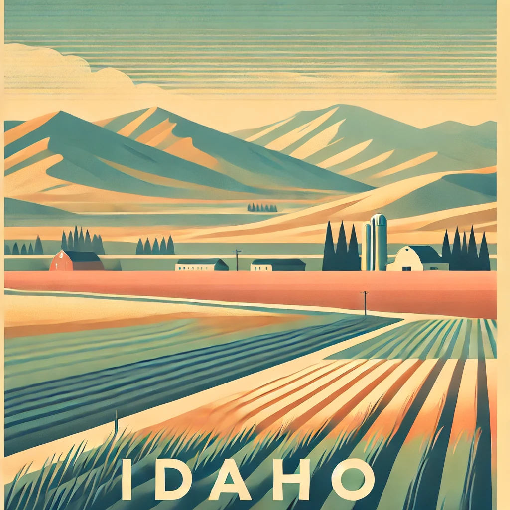 Image of Idaho