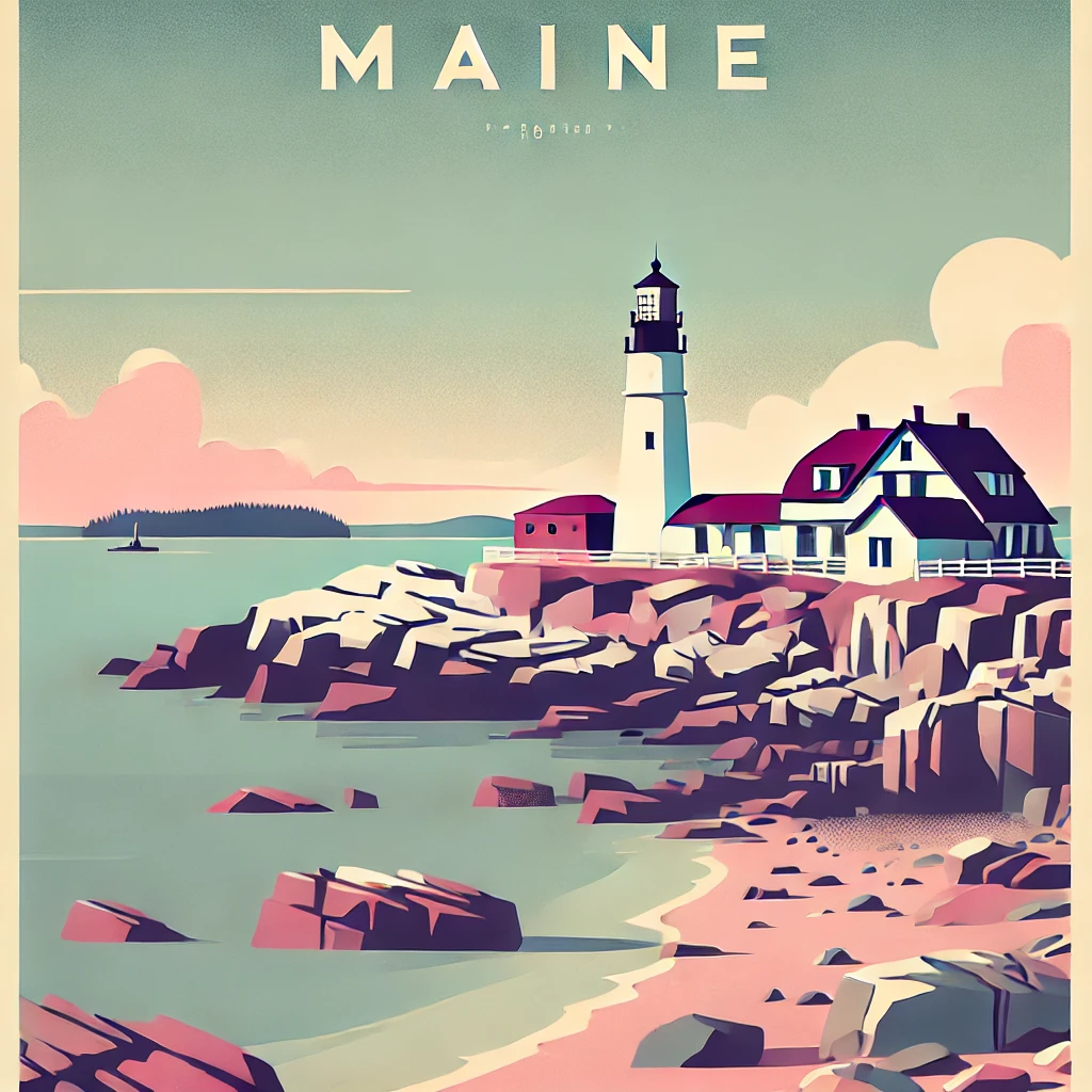 Image of Maine