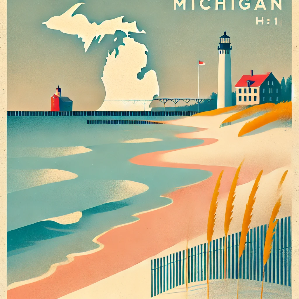 Image of Michigan