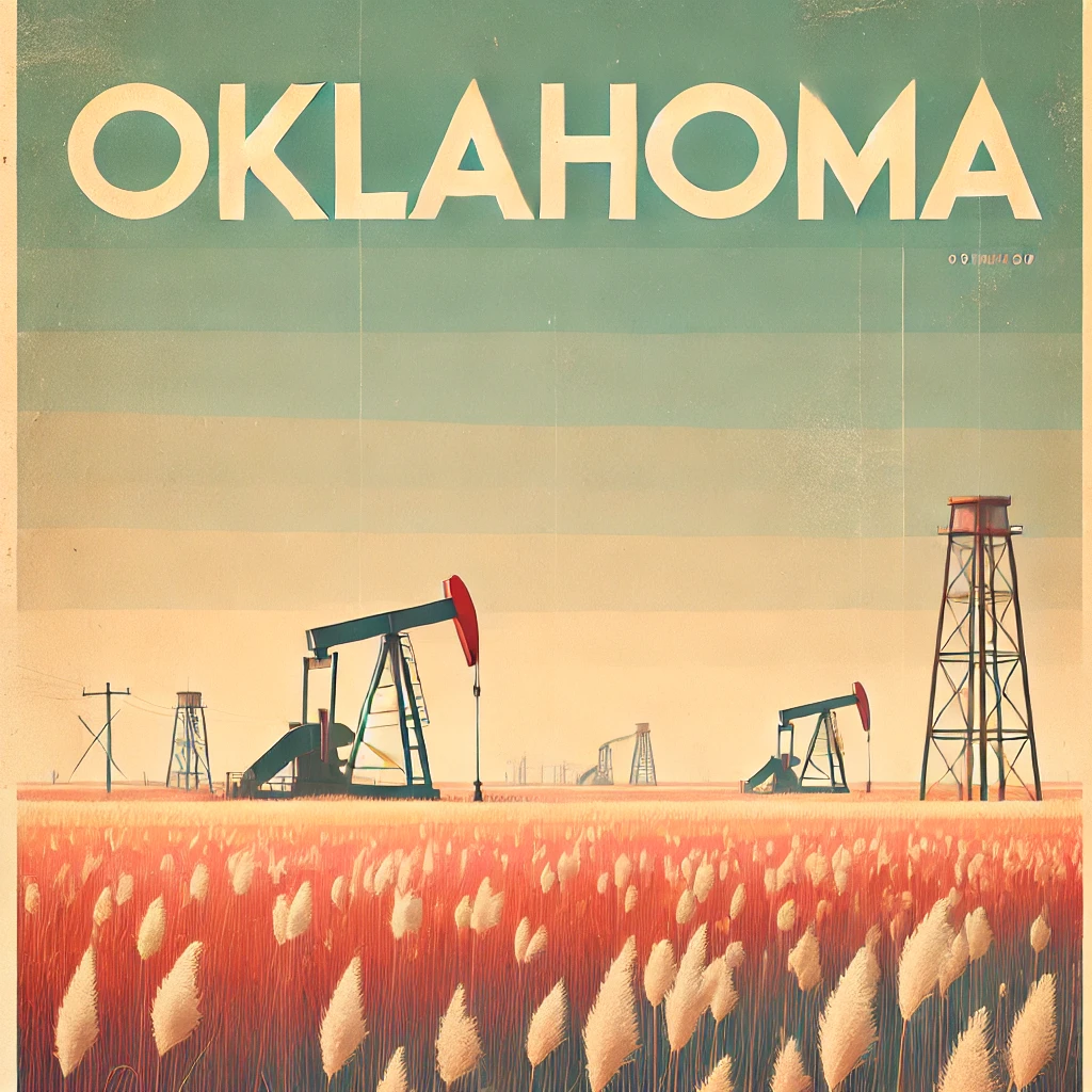 Image of Oklahoma